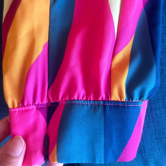 Fun multicolor joggers - Picture 2 of 6